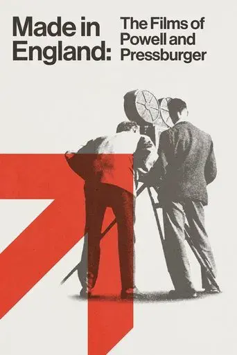 Made in England: The Films of Powell and Pressburger - Poster
