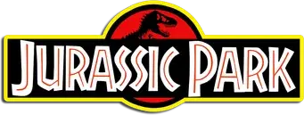 Jurassic Park (Parque Jurásico) - Logo