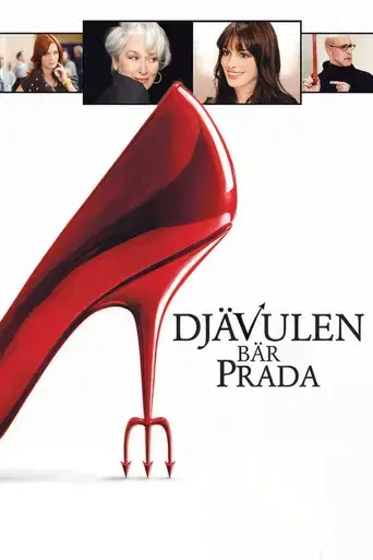 El diablo viste de Prada - Poster