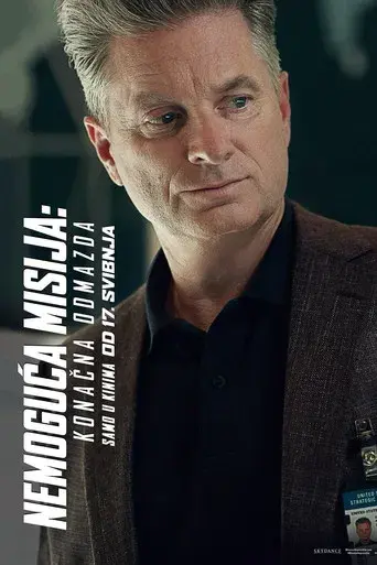 Misión: Imposible - Sentencia final - Poster