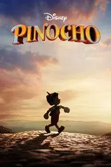 Pinocho - Poster