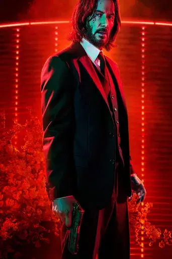 John Wick 4 - Poster