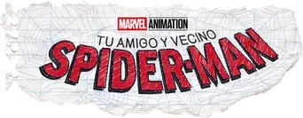Tu amigo y vecino Spider-Man - Logo