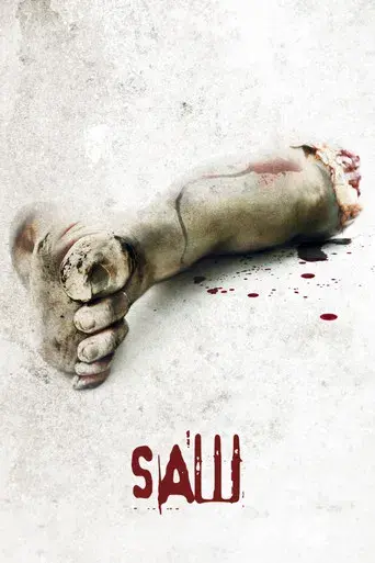 Saw - Poster