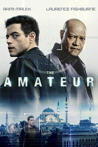 Amateur - Poster