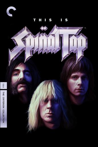This Is Spinal Tap - Poster