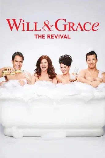 Will y Grace poster