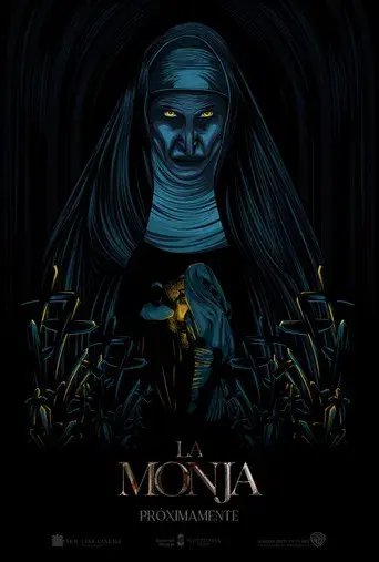 La monja - Poster