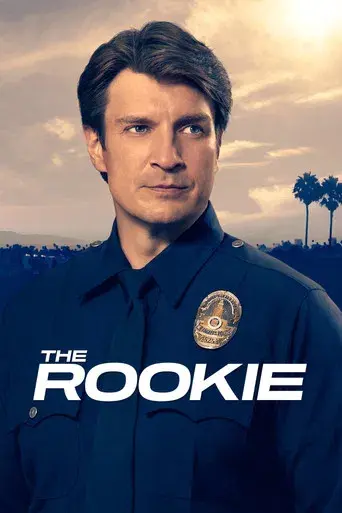 The Rookie - Poster