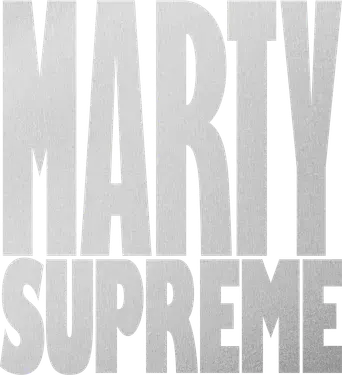 Marty Supreme - Logo