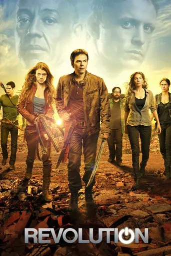 Revolution poster