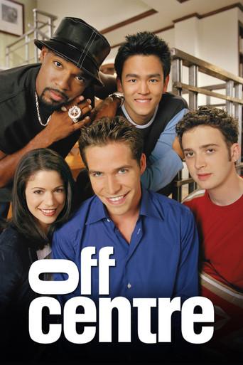 Off Centre - Poster