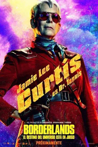 Borderlands - Poster