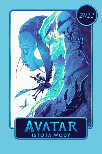 Avatar: El sentido del agua - Poster