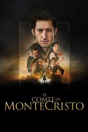 El Conde de Montecristo - Poster