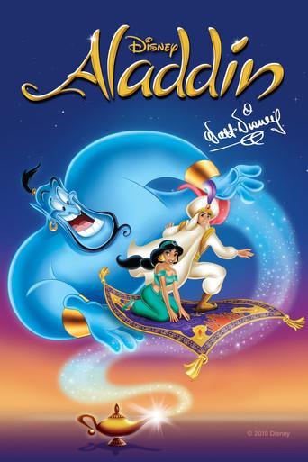 Aladdin - Poster