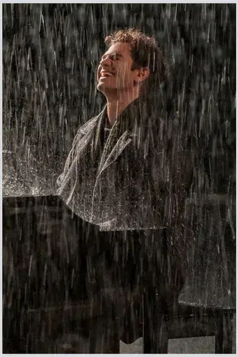 tick, tick... BOOM! - Poster