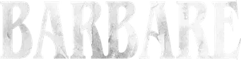 Barbarian - Logo