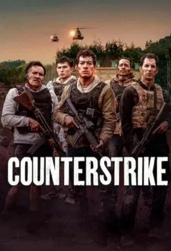 Contraataque poster