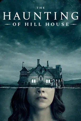 La maldición de Hill House poster