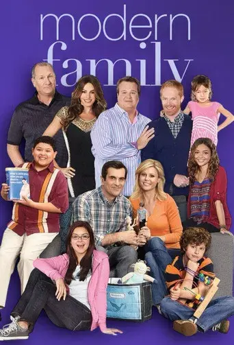 Modern Family - Poster