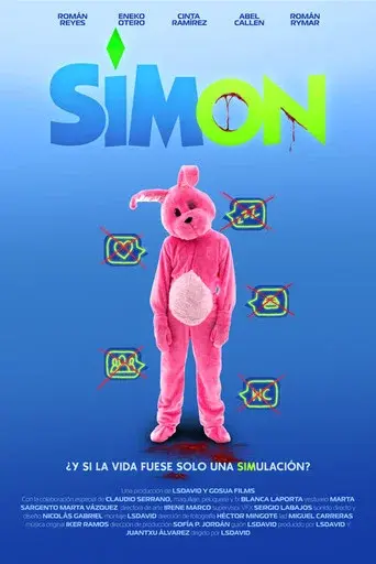 Simon poster