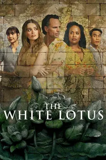 The White Lotus - Poster