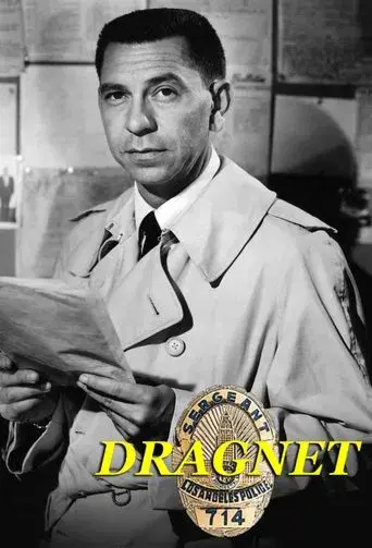 Dragnet - Poster