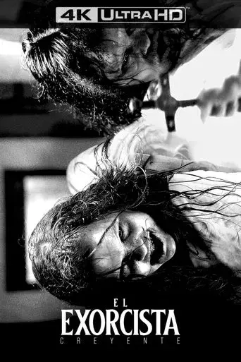 El exorcista: Creyente - Poster