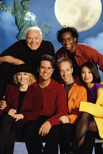 The Single Guy - Poster