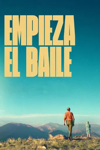 Empieza el baile - Poster