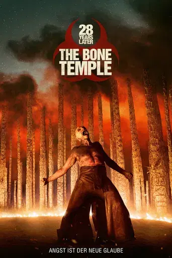 28 años después: El templo de los huesos - Poster
