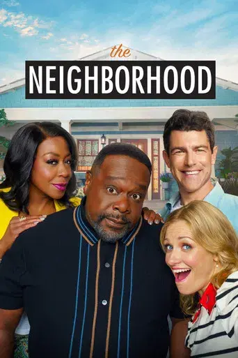 The Neighborhood - Poster