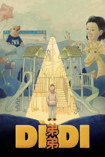 Dìdi (弟弟) - Poster