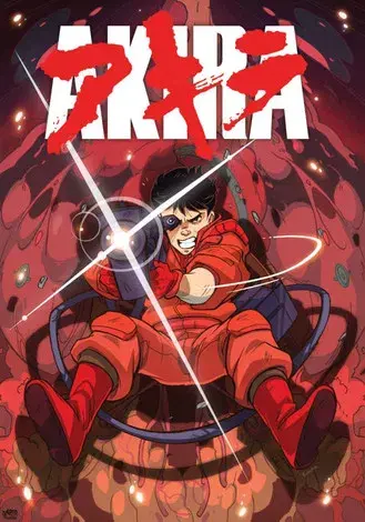 Akira - Poster