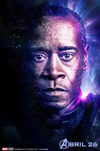 Vengadores: Endgame - Poster