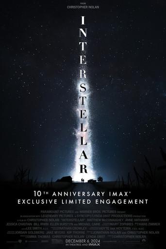 Interstellar - Poster