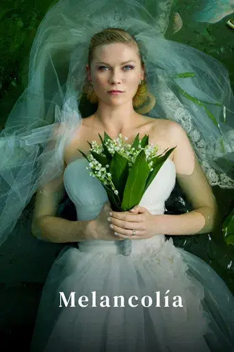 Melancolía - Poster