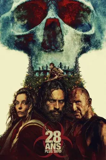 28 años después - Poster