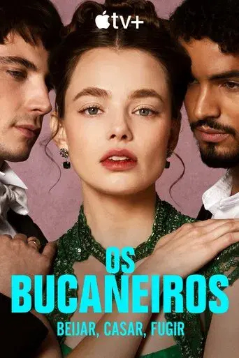 The Buccaneers: Aristócratas por amor - Poster