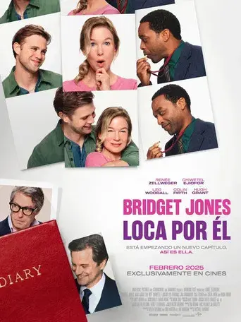 Bridget Jones: Loca por él - Poster