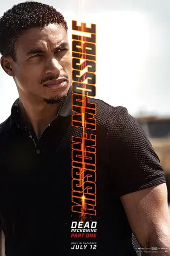 Misión: Imposible - Sentencia mortal parte uno - Poster