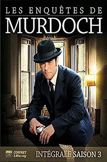 Los misterios de Murdoch - Poster