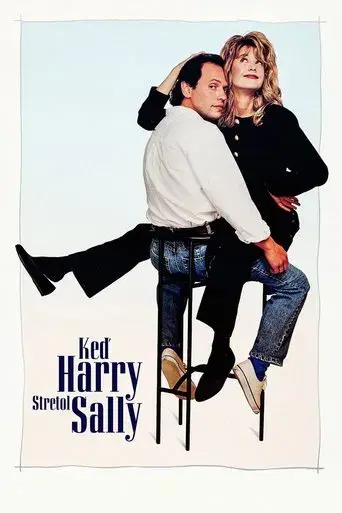 Cuando Harry encontró a Sally - Poster
