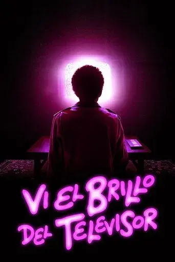 El brillo de la televisión - Poster