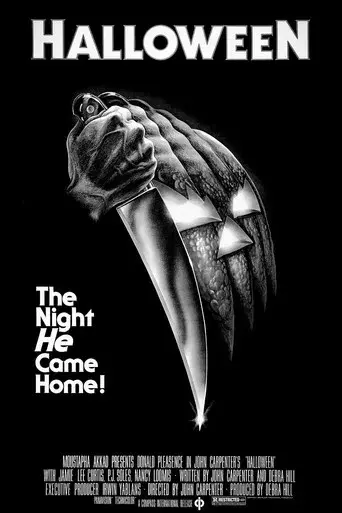 La noche de Halloween - Poster