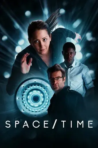 Space/Time - Poster