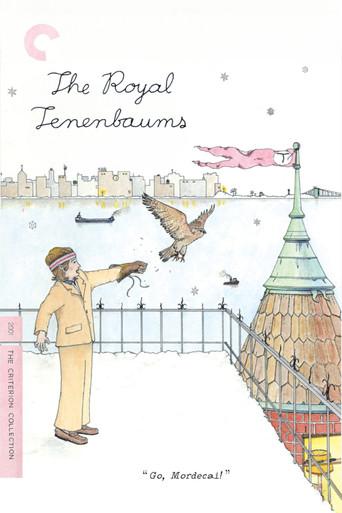 Los Tenenbaums. Una familia de genios - Poster