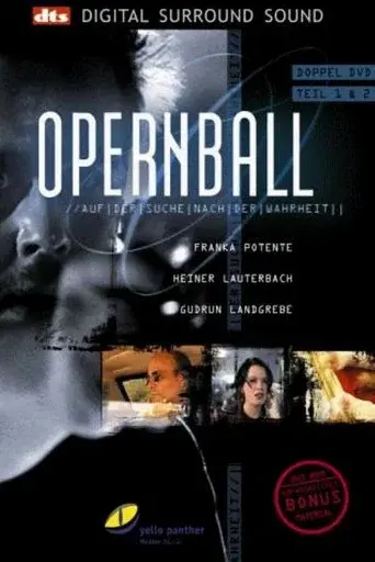 Opernball poster