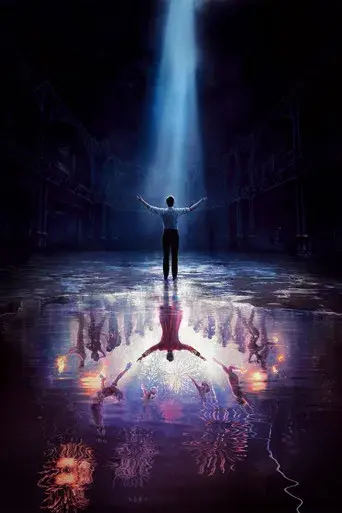 El gran showman - Poster